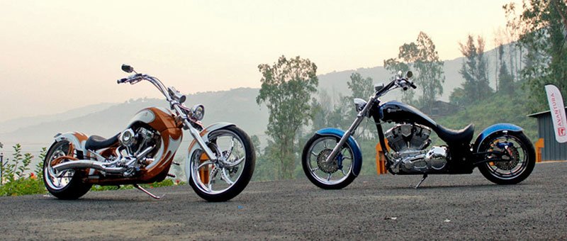 Avanturaa Choppers