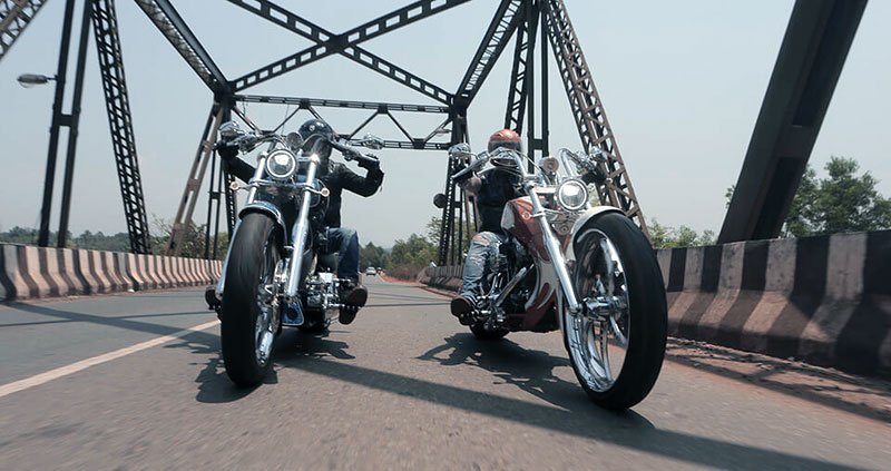 Avanturaa Choppers