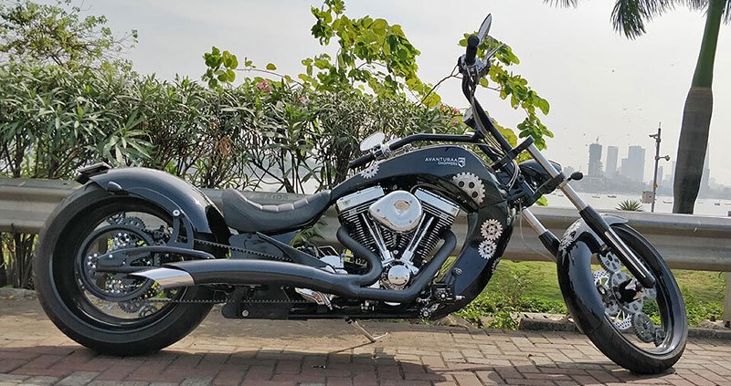 Avanturaa Choppers