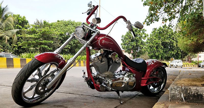 Avanturaa Choppers