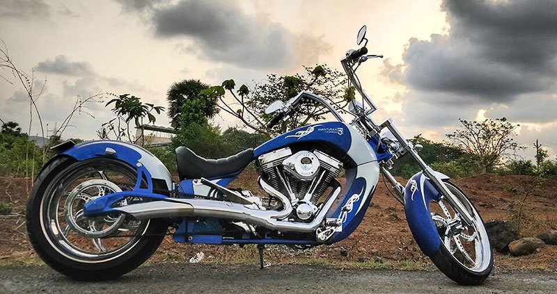 Avanturaa Choppers