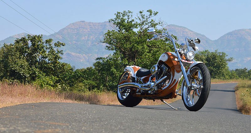 Avanturaa Choppers