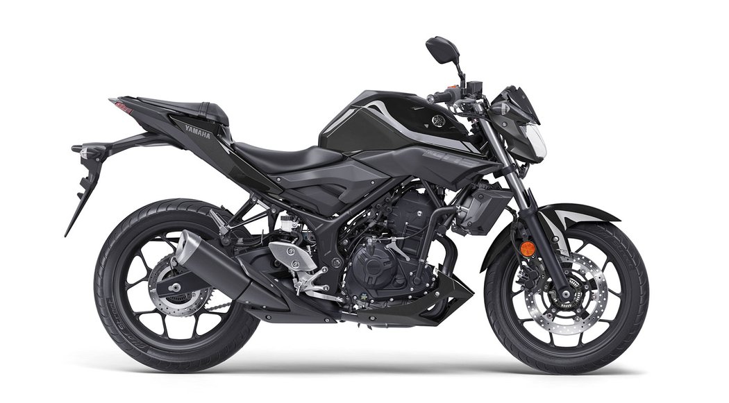 Yamaha MT-03