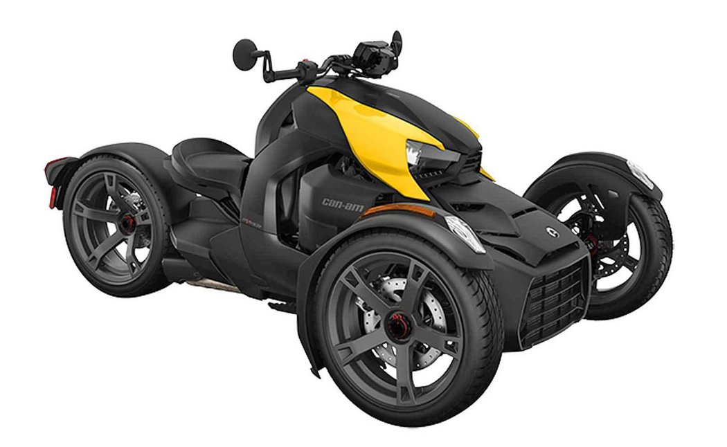 Can-Am Ryker