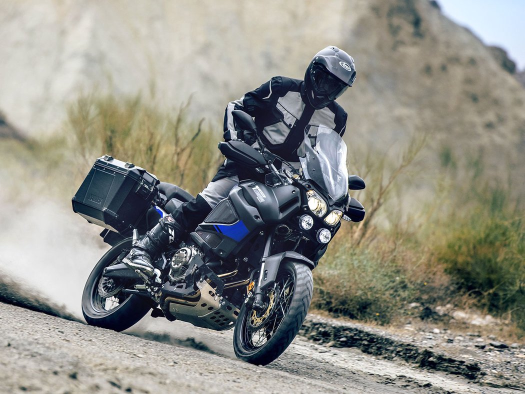 Yamaha XT1200ZE Super Ténéré Raid Edition