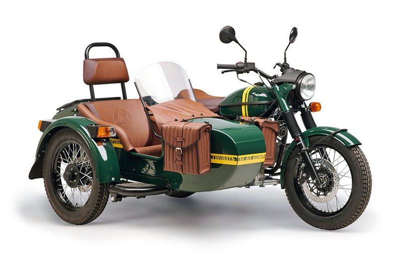 Ural Transsib