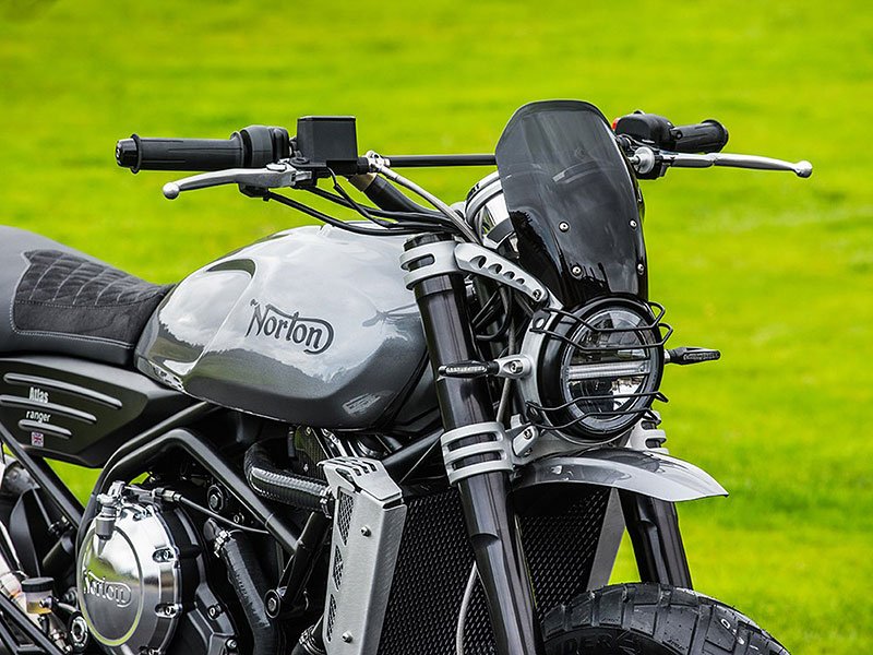 Norton Atlas 650