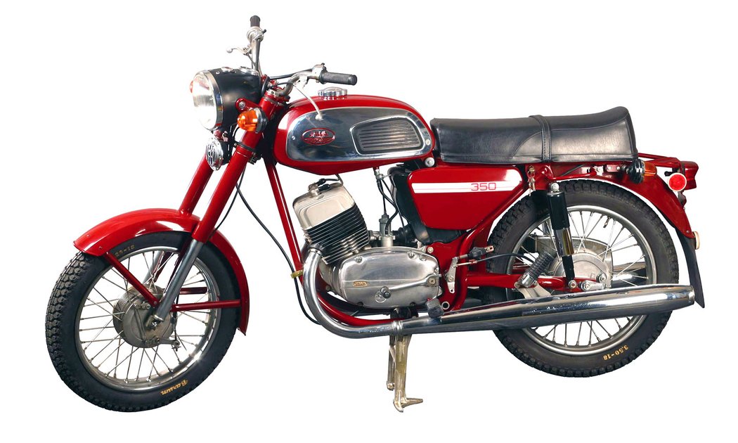 Jawa 350/634