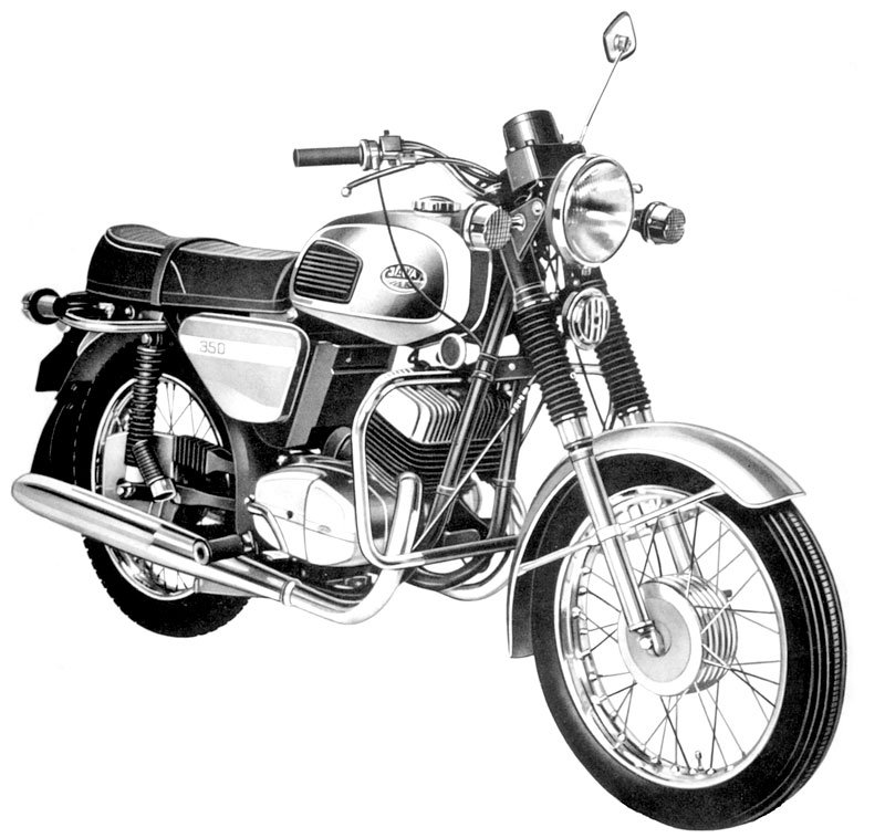 Jawa 350/634