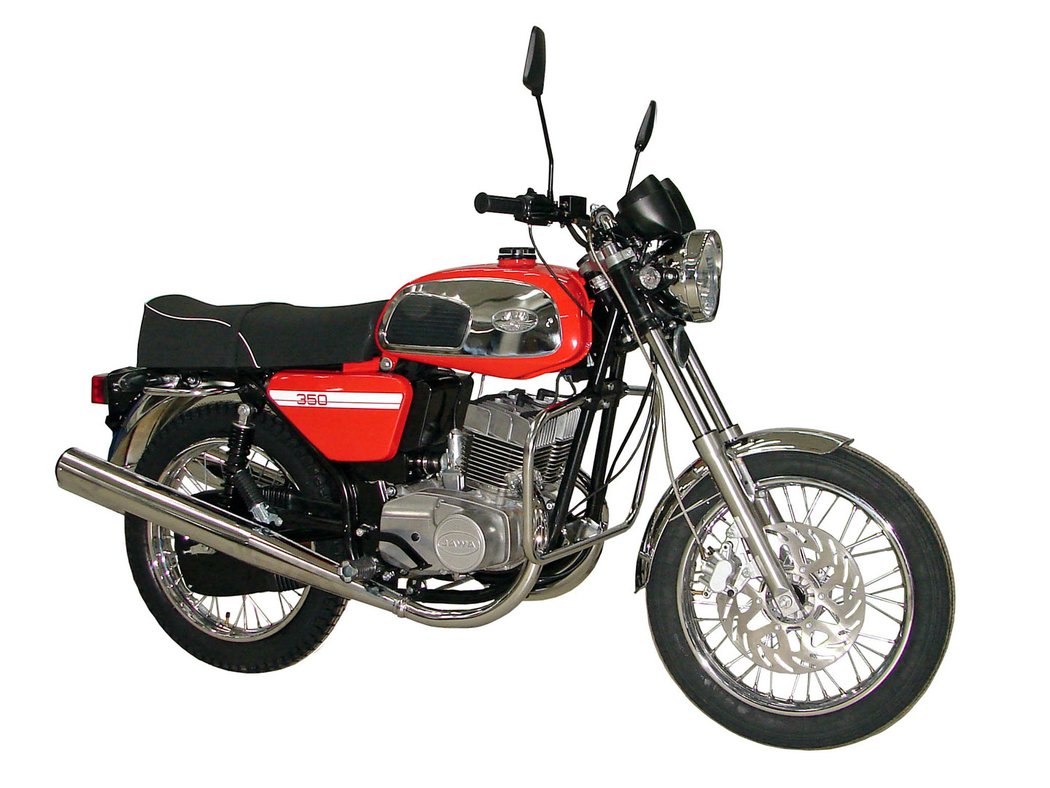 Jawa 350/634R