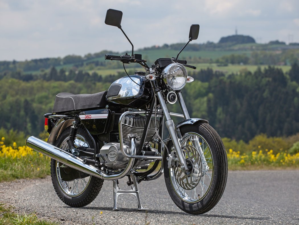 Jawa 350/634R