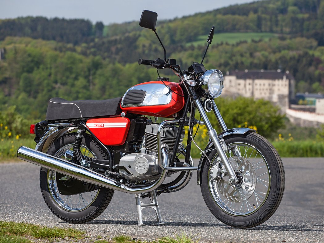 Jawa 350/634R