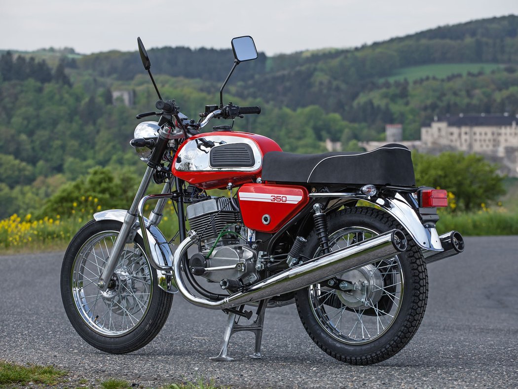 Jawa 350/634R