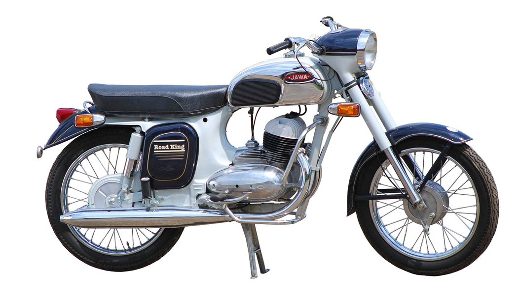 Jawa 350 typ 361