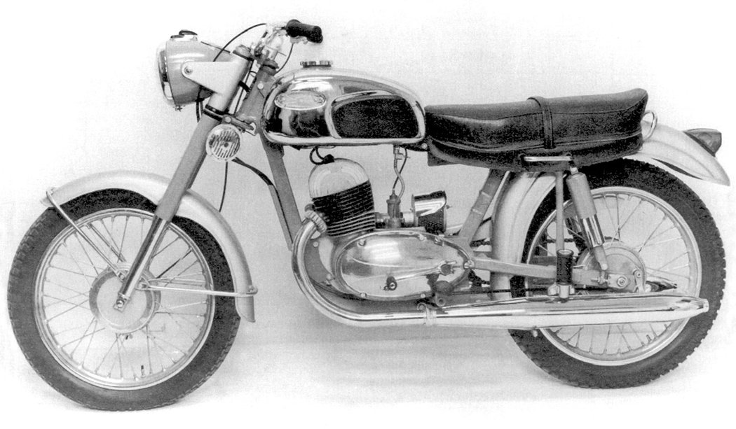 Jawa 350 typ 361