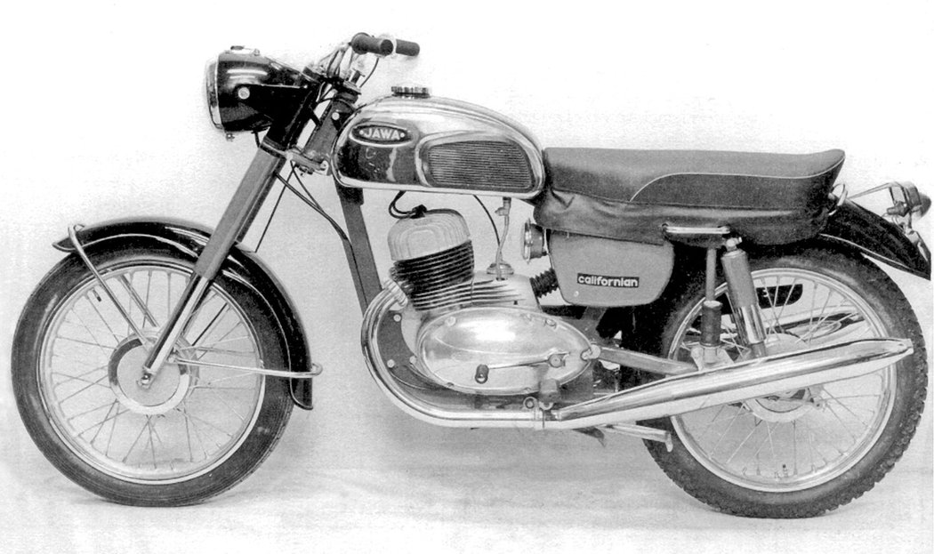 Jawa 350 typ 362