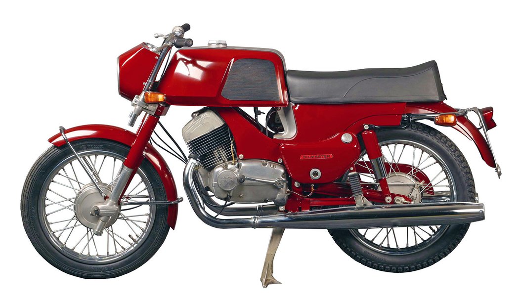 Jawa 350 typ 633