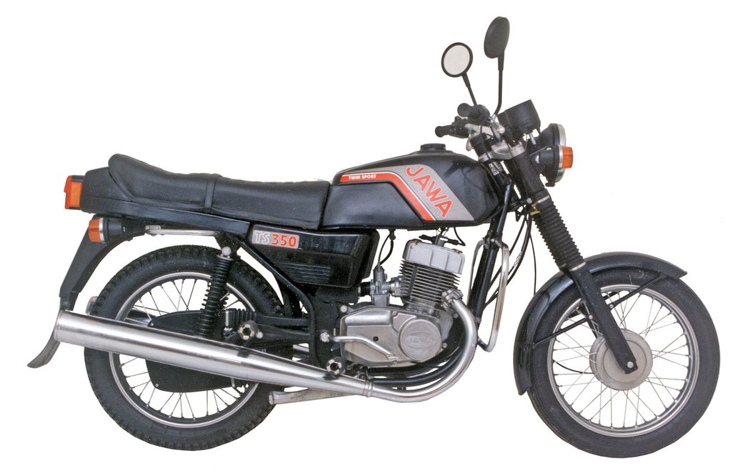 Jawa 350 typ 638