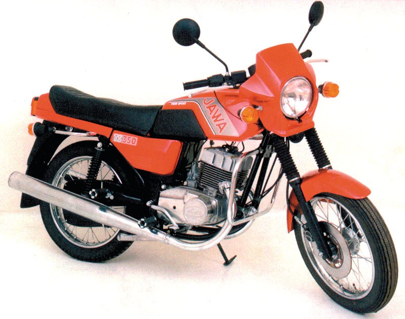 Jawa 350 typ 639