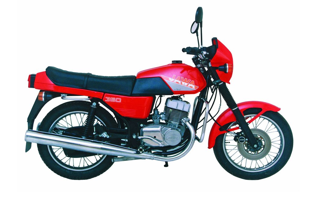 Jawa 350 typ 639