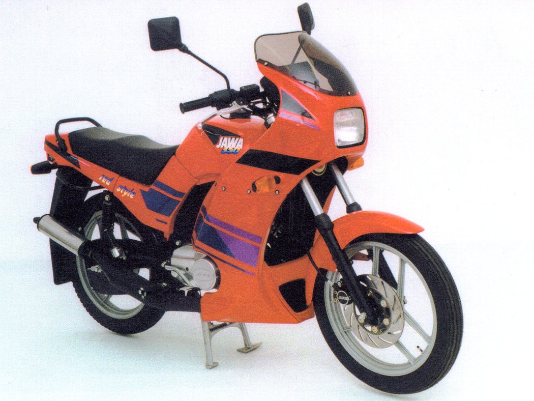 Jawa 350 typ 640