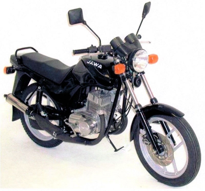 Jawa 350 typ 640