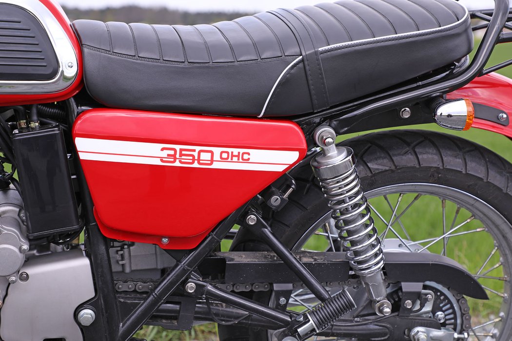 Jawa 350 OHC