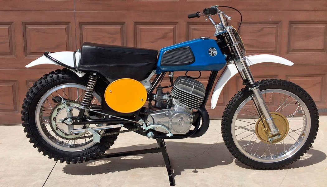 ČZ 400 typ 981 (1973)