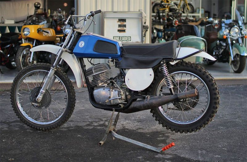 ČZ 400 typ 981 (1973)