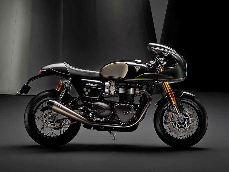 Triumph Thruxton TFC