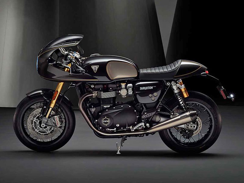 Triumph Thruxton TFC