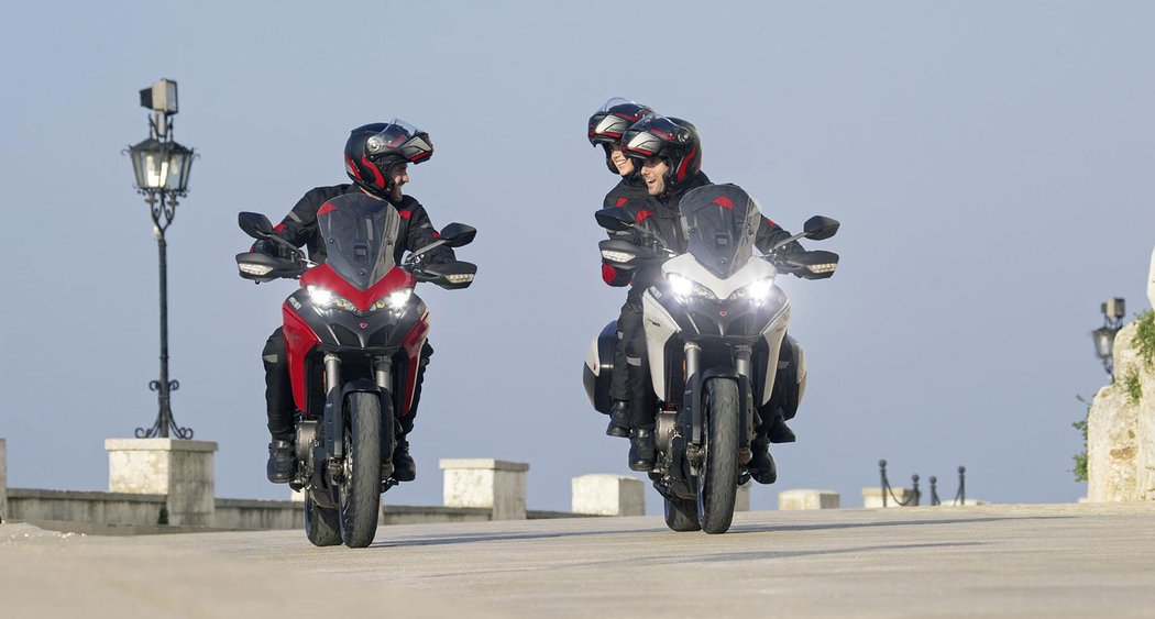 Ducati Multistrada 950 S