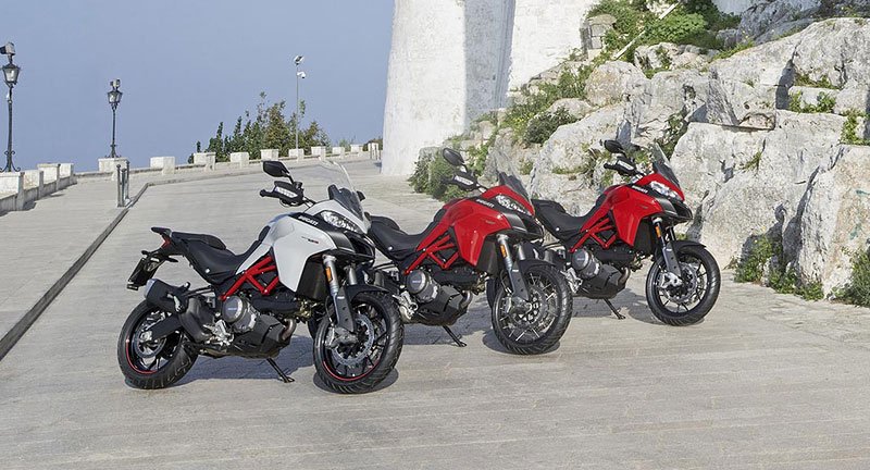 Ducati Multistrada 950 S