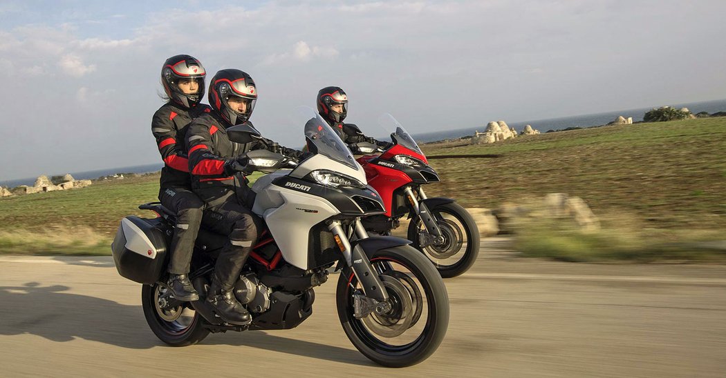 Ducati Multistrada 950 S