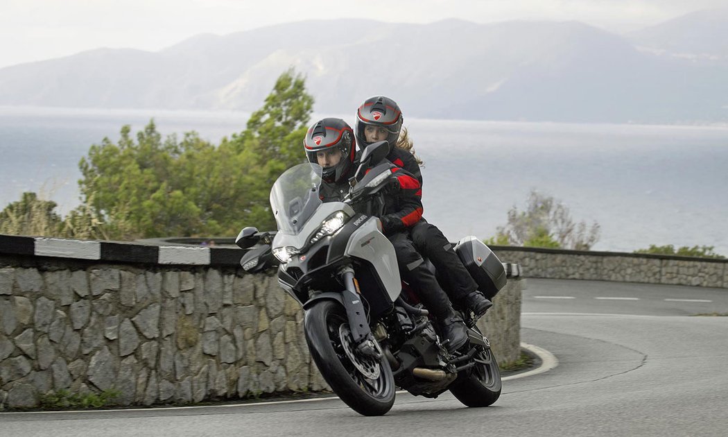 Ducati Multistrada 950 S