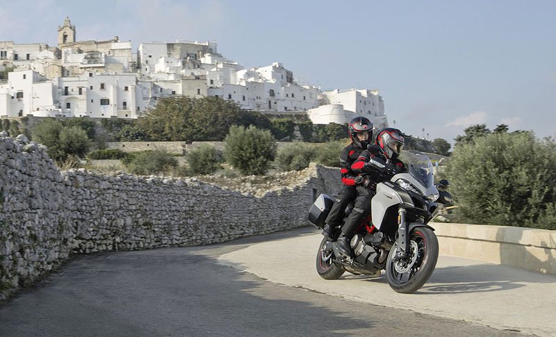 Ducati Multistrada 950 S