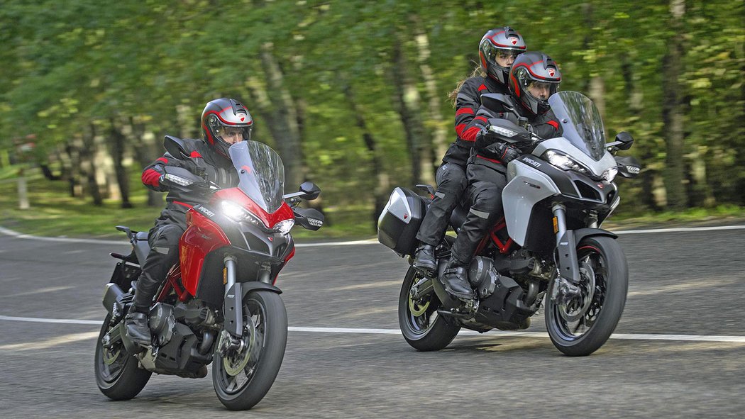 Ducati Multistrada 950 S