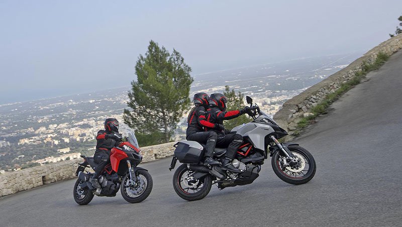 Ducati Multistrada 950 S