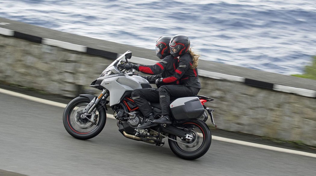 Ducati Multistrada 950 S