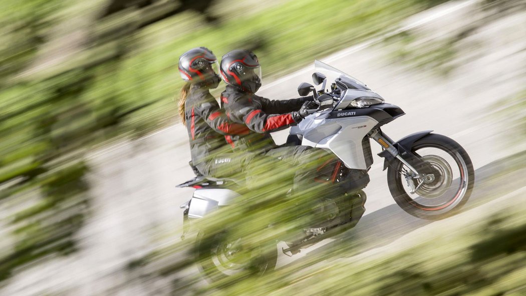 Ducati Multistrada 950 S