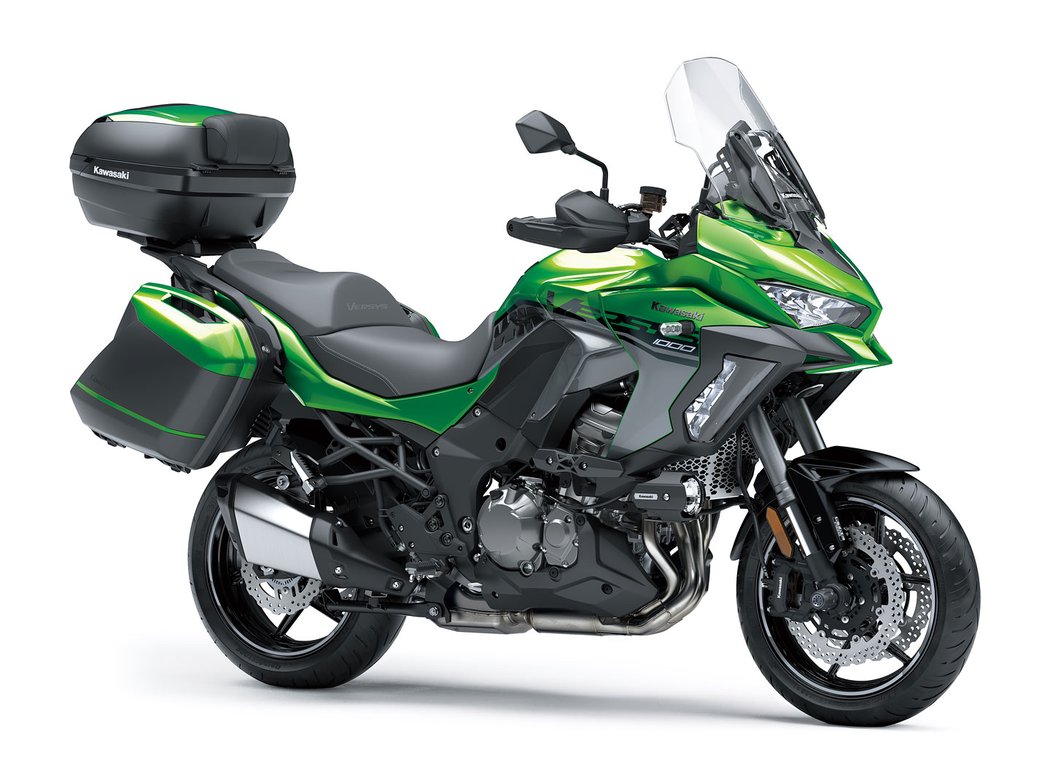 Kawasaki Versys 1000