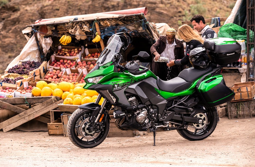 Kawasaki Versys 1000