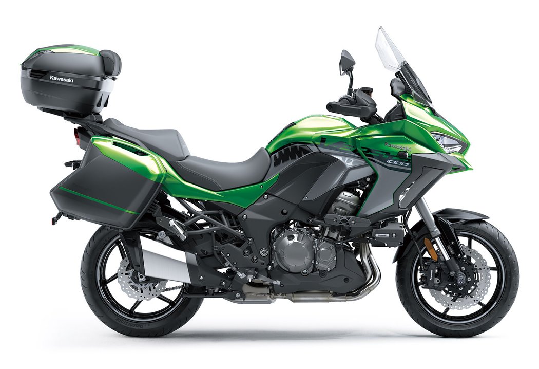 Kawasaki Versys 1000