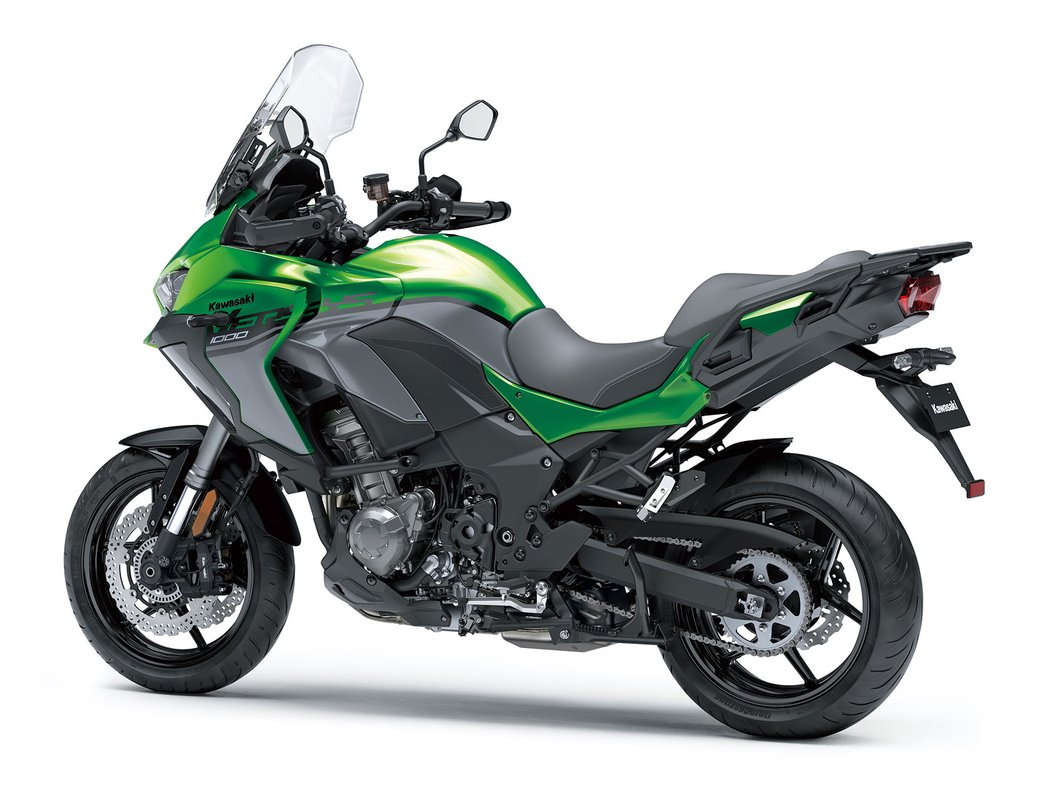 Kawasaki Versys 1000