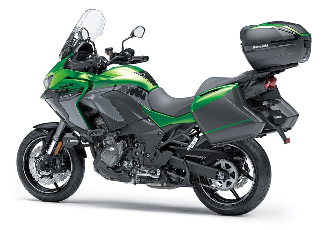 Kawasaki Versys 1000