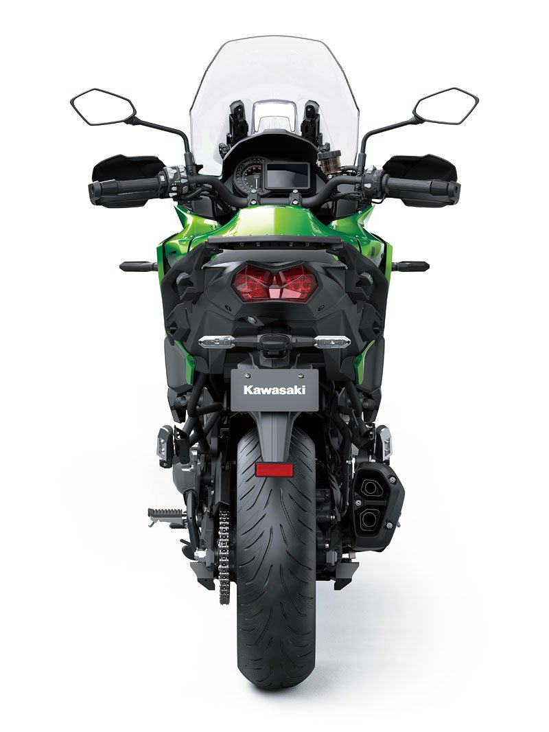 Kawasaki Versys 1000