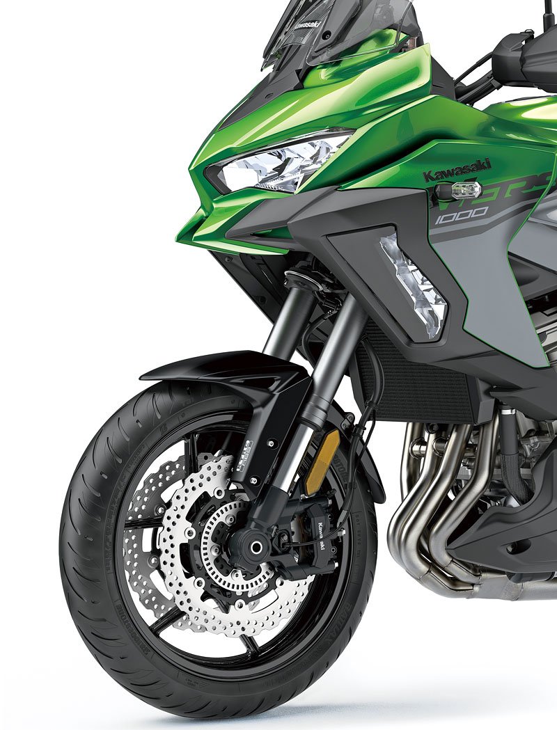 Kawasaki Versys 1000