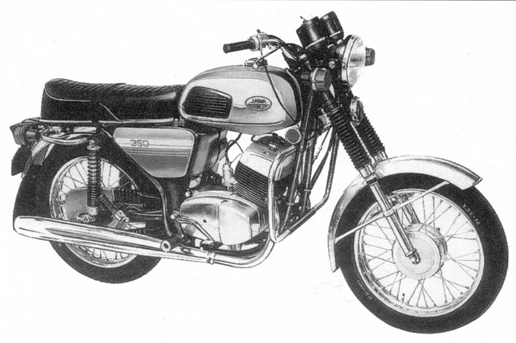 Jawa 350/634