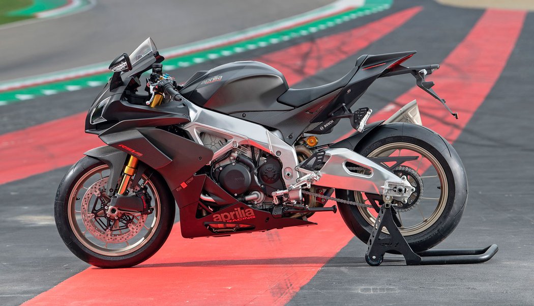 Aprilia RSV4 1100 Factory