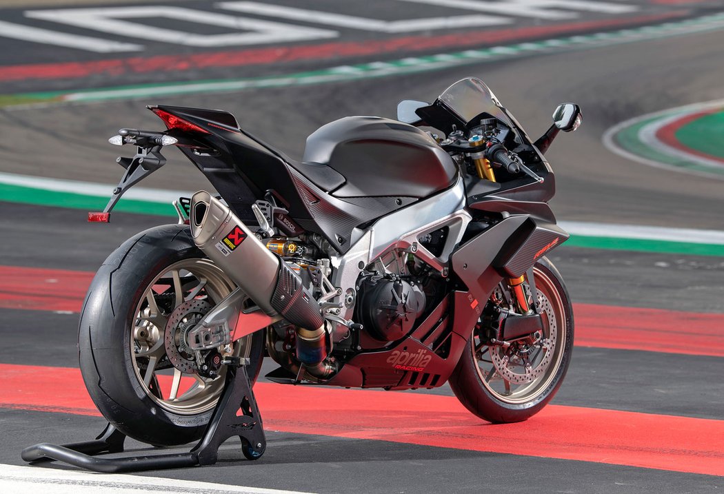 Aprilia RSV4 1100 Factory